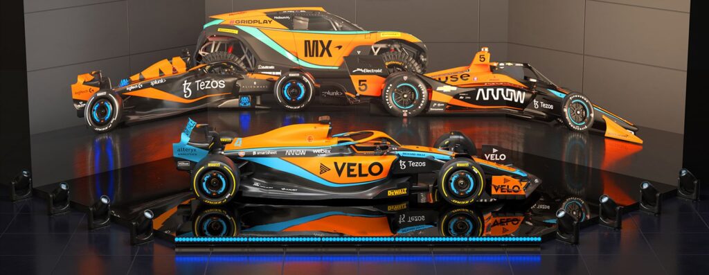 McLaren MCL36