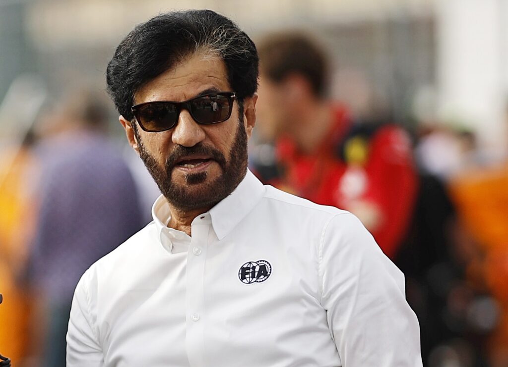 Президент FIA