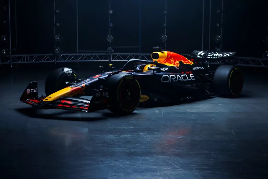 Red Bull RB21